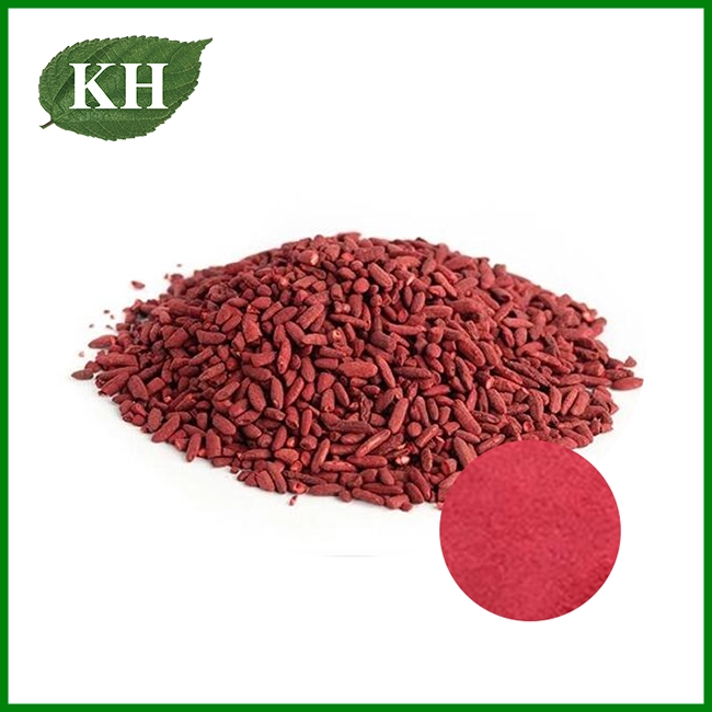 Red Yeast Rice Extract Powder